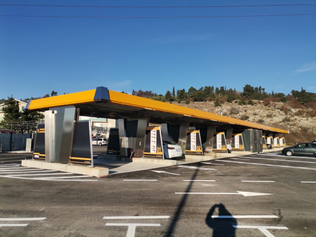 Carwash Podgorica Montenegro Adriateh